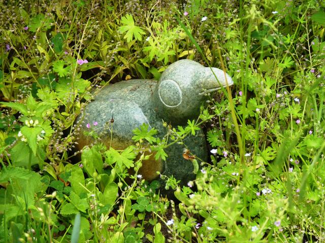 Augen auf - einiges ist versteckt!