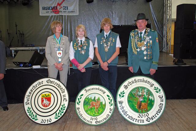 Unsere Könige