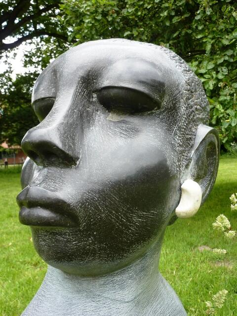 Grandmother (Arthur Fata) Springstone 2003