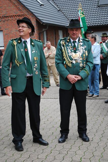 Unser König!