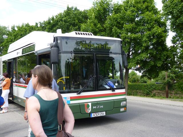 Der Stadtwerkebus