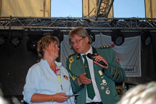 2.-weiteste Anreise: knapp 500km
