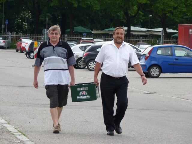 Willi denkt an Alles!