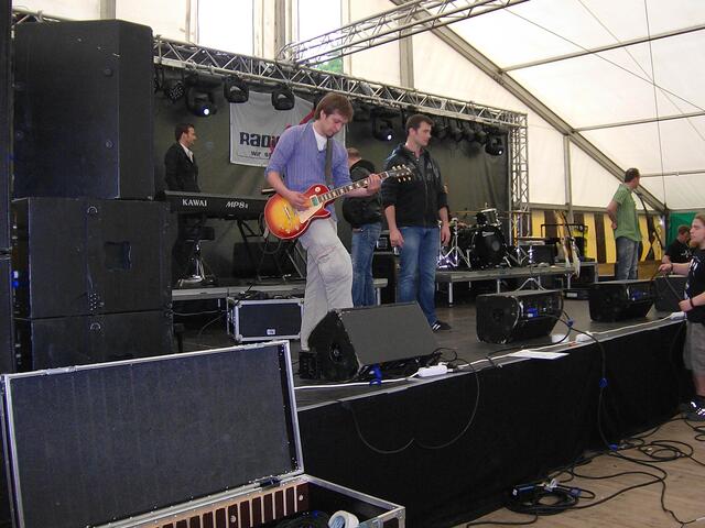 Soundcheck