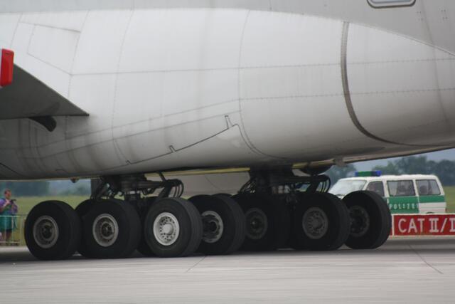Fahrwerk A380