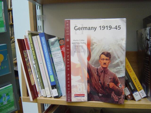 In Wales weiß manch einer mehr über die Situation 1919–45 als der Durchschnittsdeutsche