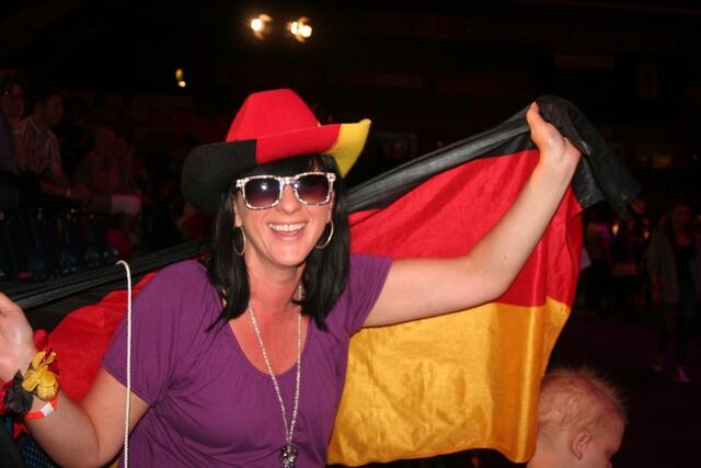 Schlaaand ohhhh Schlaaaaand ! Leader - Dancing !