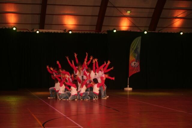 Red°Nation°Juniors bei Ihrer Performance