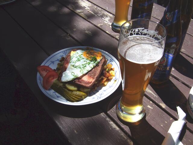 Mmmmhhh, lecker!