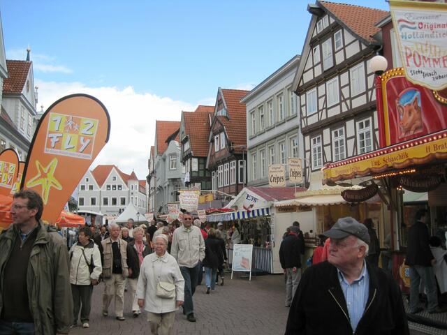 Die Schuhstraße