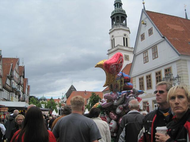 Am alten Rathaus