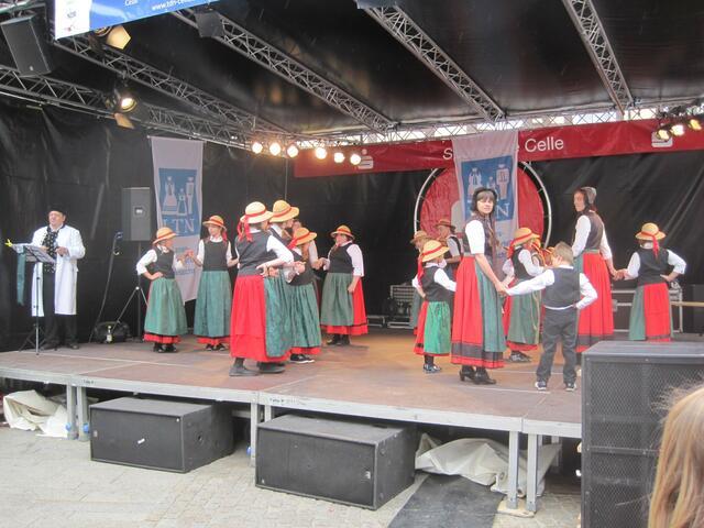 Trachtentanzgruppe