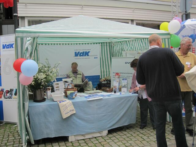 Stand VdK