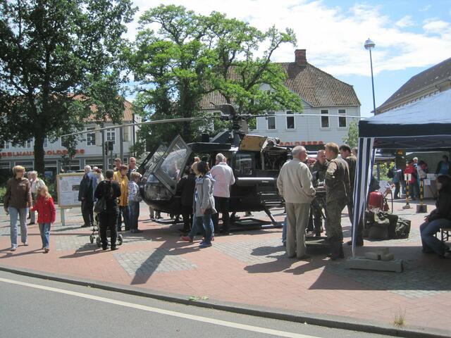 Hubschrauber der Bundeswehr