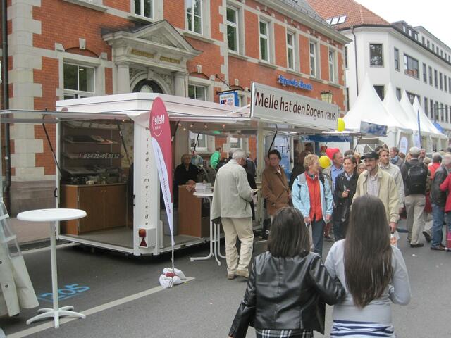 Stand von Melle