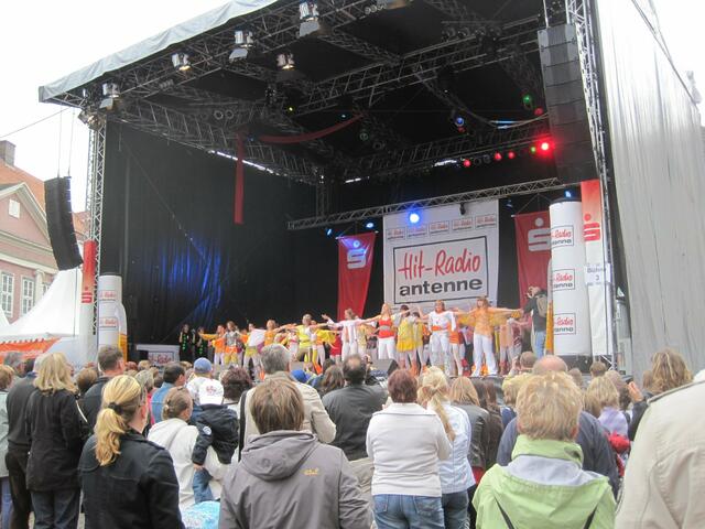 Showbühne Hit-Radio Antenne
