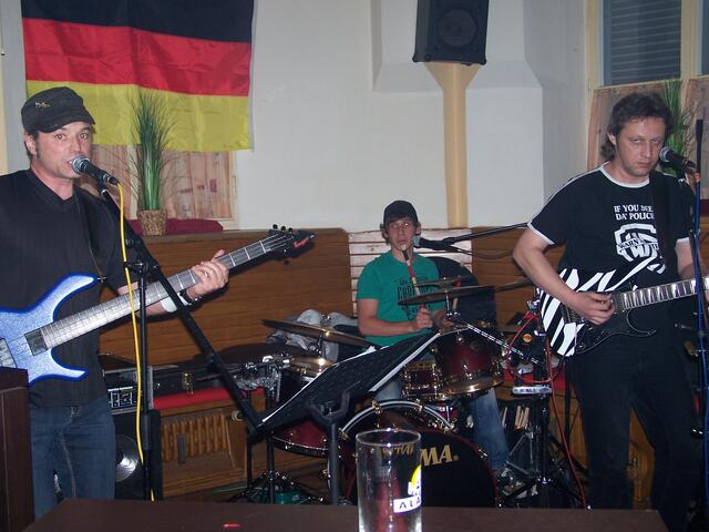 Tacheles Band