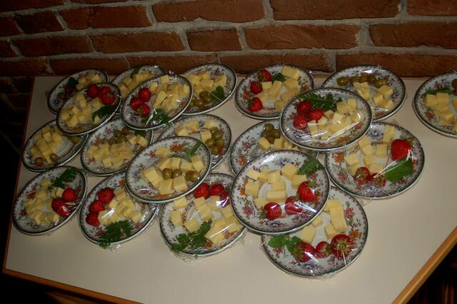Leckerlis ...