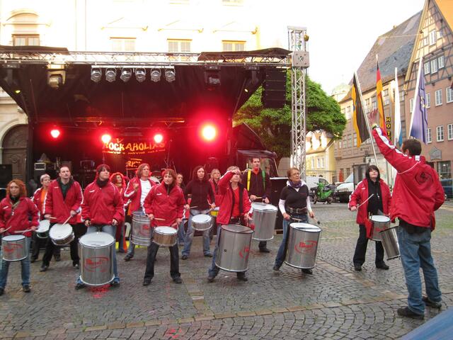 Pimento - Percussion pur