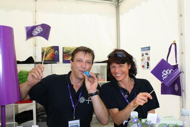 Lustig ist das Kirchenleben