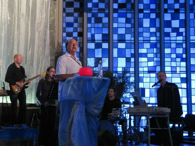 Soul Train und Rainer Degenhardt