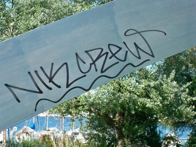 Schmiererei