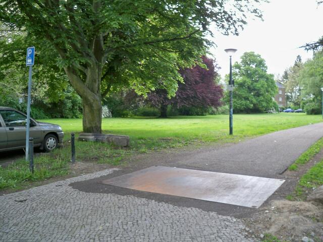 Abdeckung