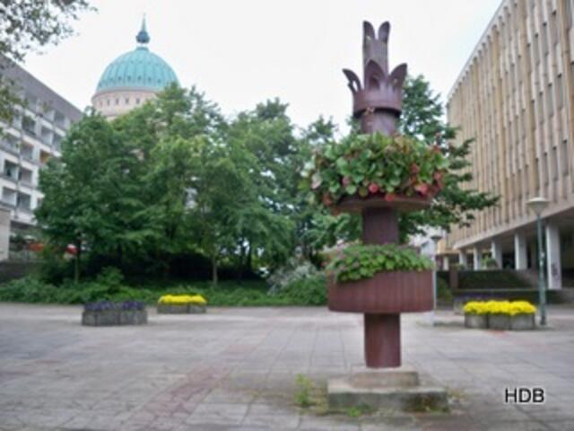Staudenhof 2010
