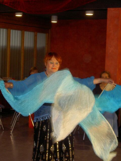 Wunderschön der Tanz