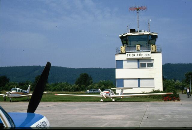 Flugplatz Trier