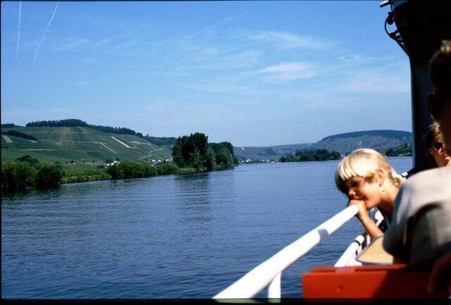 Weiterfahrt