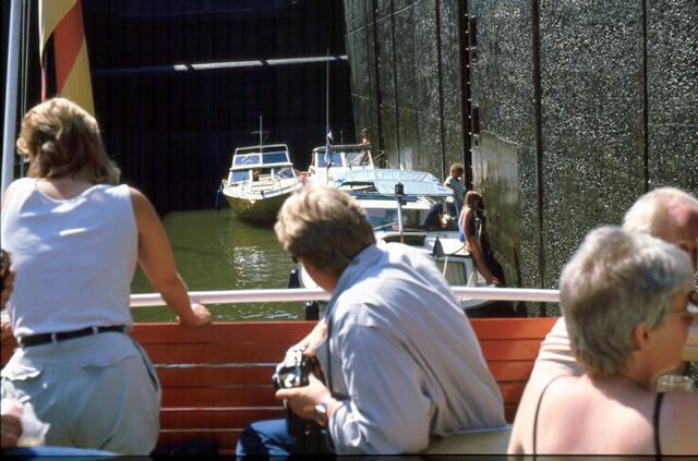 Warten auf Wasser