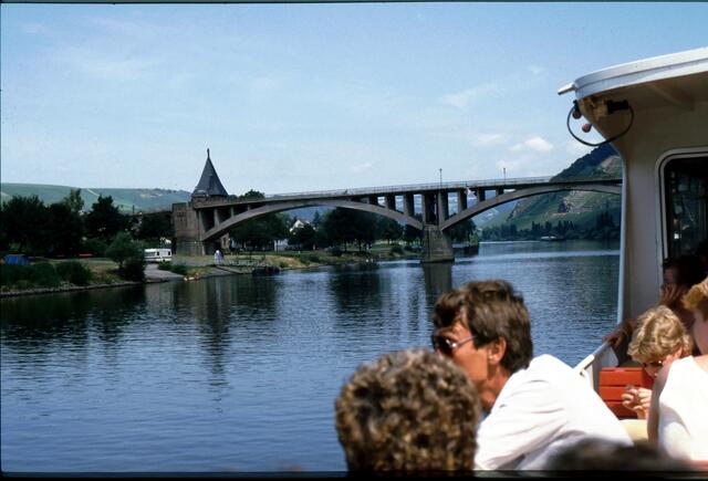 Historische Brücke