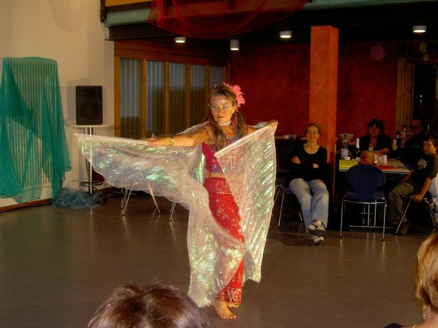 Und nun ist sie der Adler