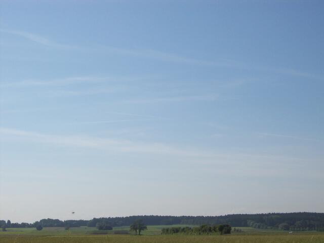 Eichenau, 23.6.10, Blickrichtung B2, 10:00 Uhr,