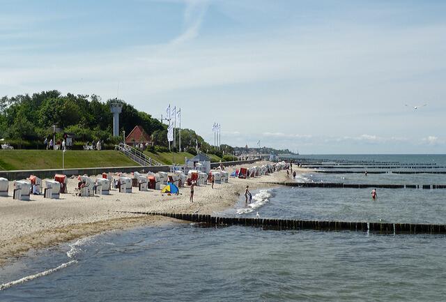 Der Grenzturmverein ist dabei, die verschiedenen Fluchtversuche aus Kühlungsborn zu dokumentieren.
