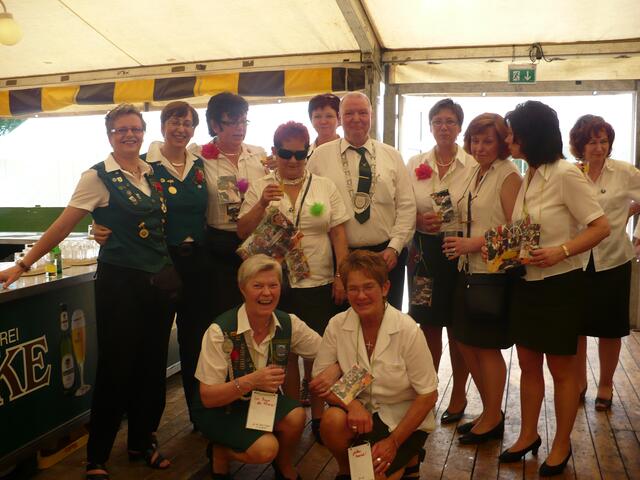 Tolle Runde