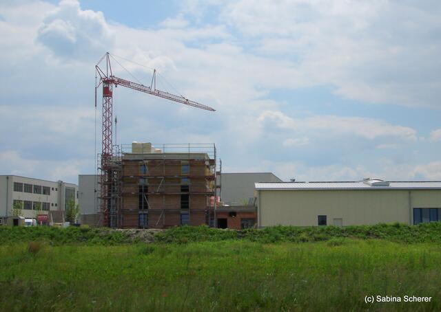 Friedberg, Businesspark Friedberger See: Klima Schuster erweitert