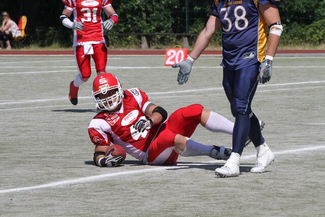 Nathan Pese #43 (Foto: Gerhard Pohl)