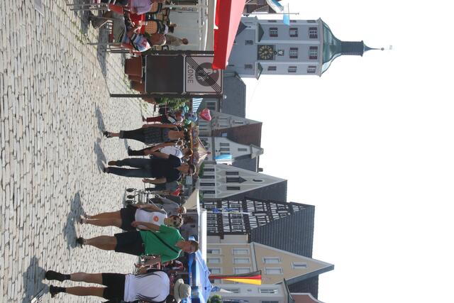 Endlich Sommer