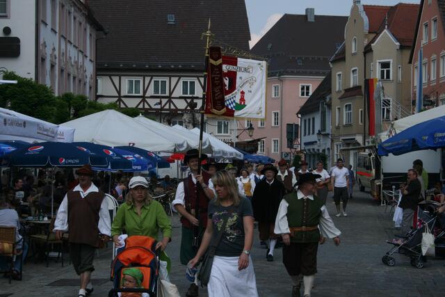 Verein zur Pflege des Brauchtums Günzburg e.V.