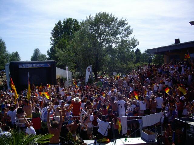 Jubel nach 67 Min.Tor Nr:3