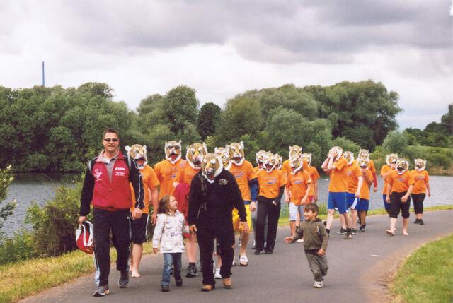 Die Tigers