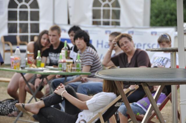 Fan-(Familen) Treffen