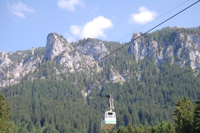 Seilbahn