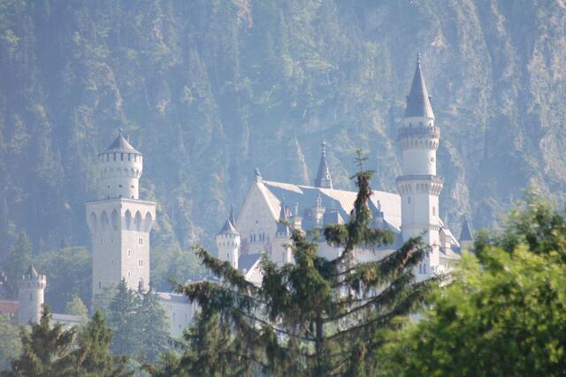 Schloß Neuschwanstein