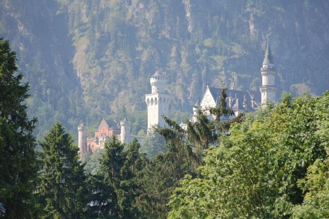 Schloß Neuschwanstein