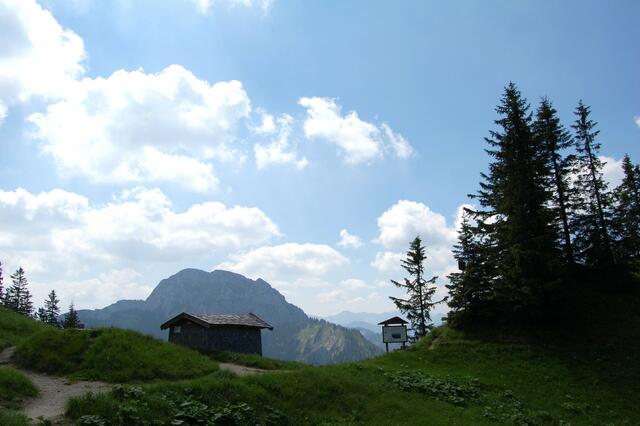Bergpanorama