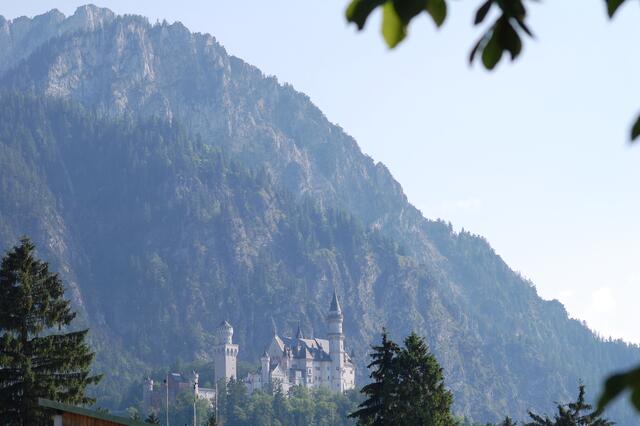 Schloß Neuschwanstein