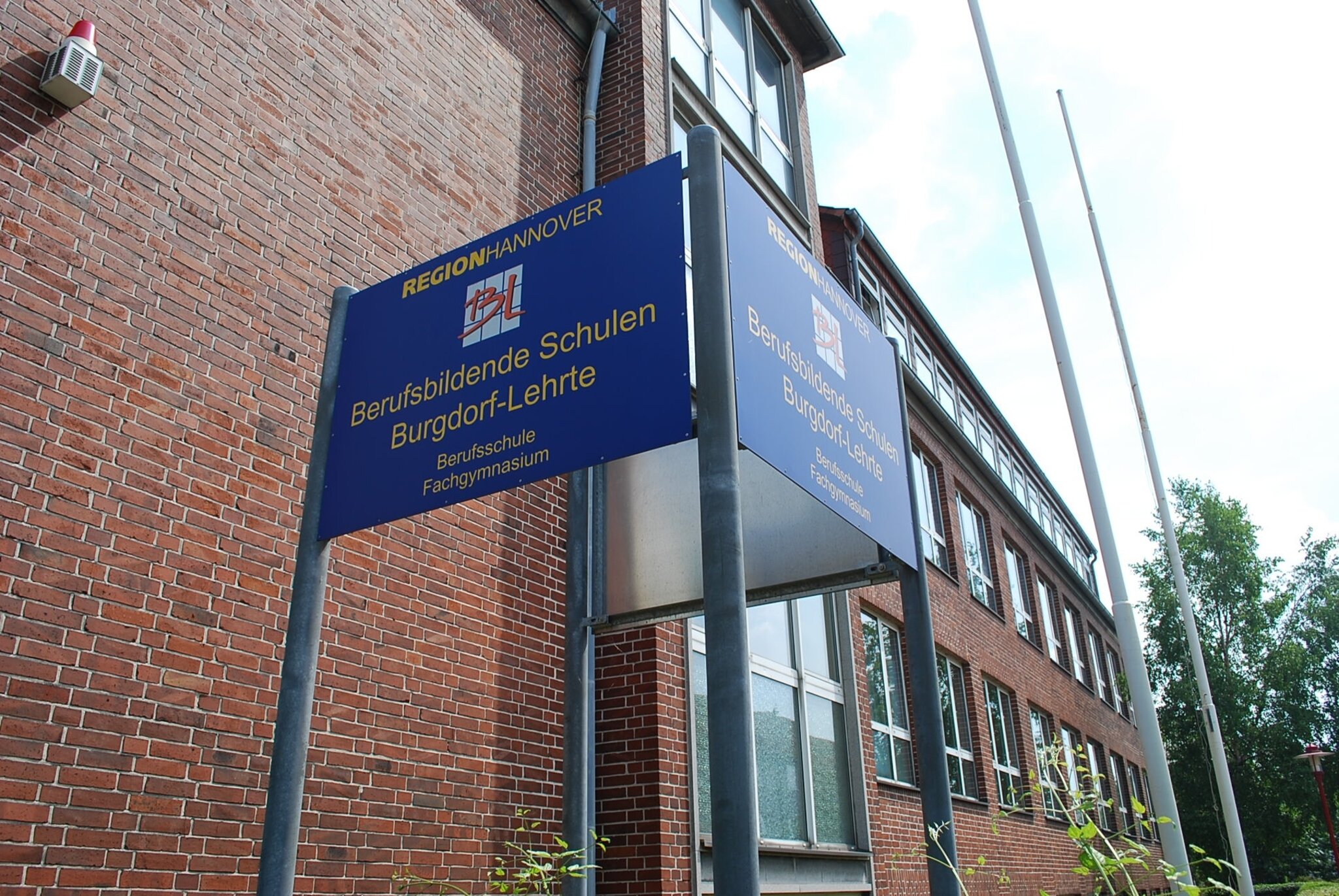 Lehrtes BBSGebäude Droht dort Leerstand? Lehrte